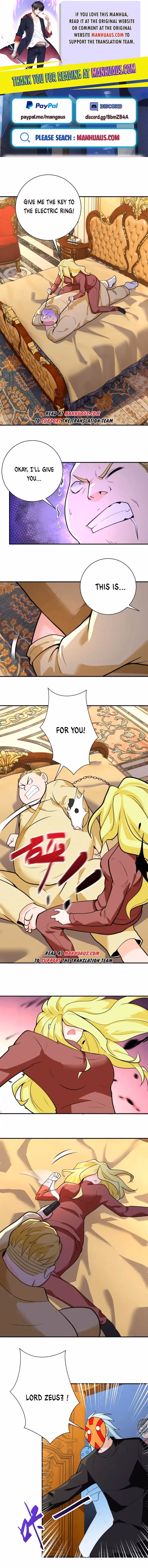 Read Apocalyptic Super System chapter 284 image 0 on Lezhin