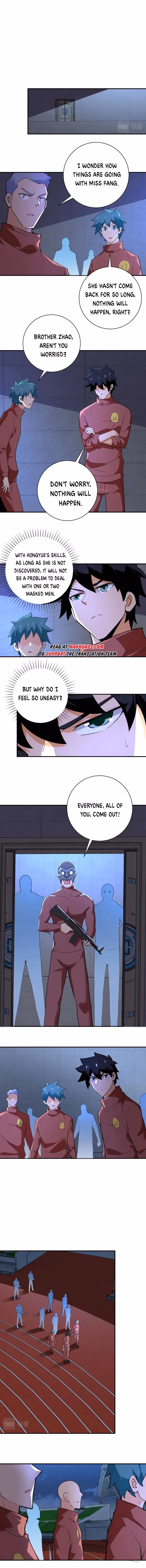 Read Apocalyptic Super System chapter 284 image 2 on Lezhin