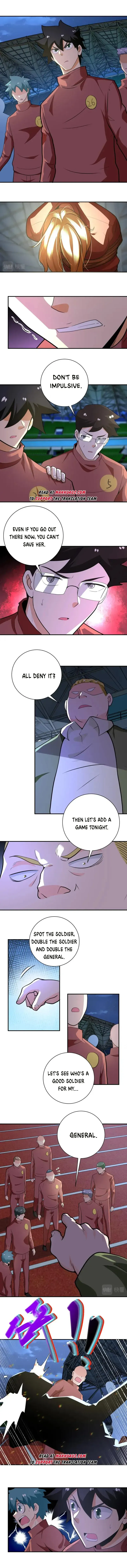 Read Apocalyptic Super System chapter 284 image 4 on Lezhin
