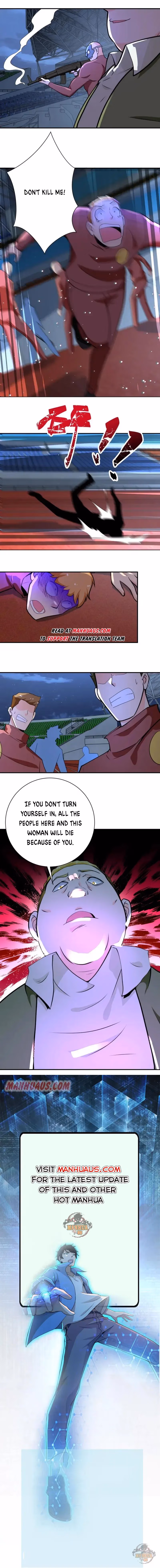 Read Apocalyptic Super System chapter 284 image 5 on Lezhin