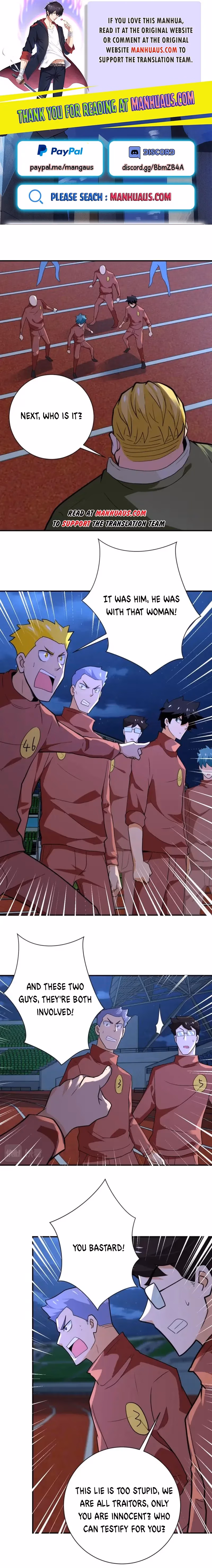 Read Apocalyptic Super System chapter 285 image 0 on Lezhin
