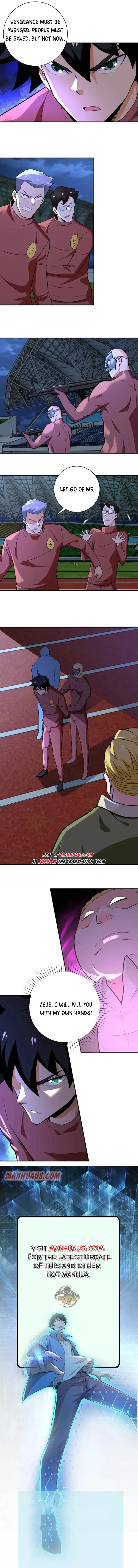 Read Apocalyptic Super System chapter 285 image 5 on Lezhin