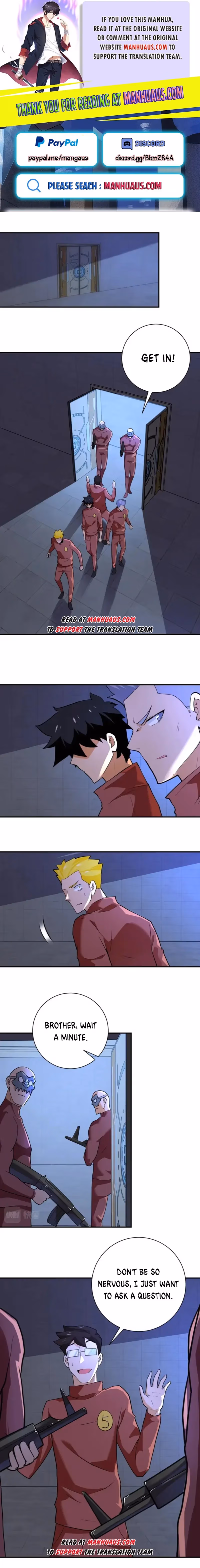 Read Apocalyptic Super System chapter 286 image 0 on Lezhin