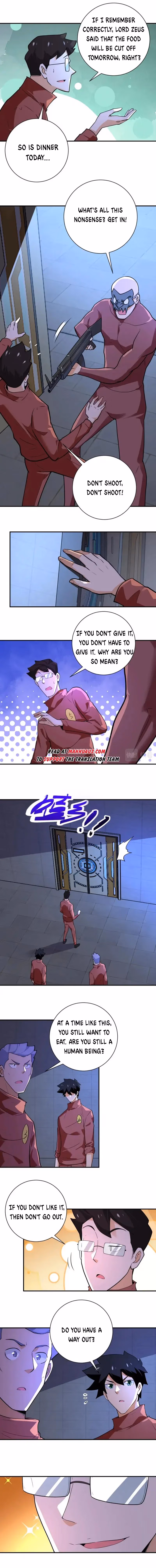 Read Apocalyptic Super System chapter 286 image 1 on Lezhin