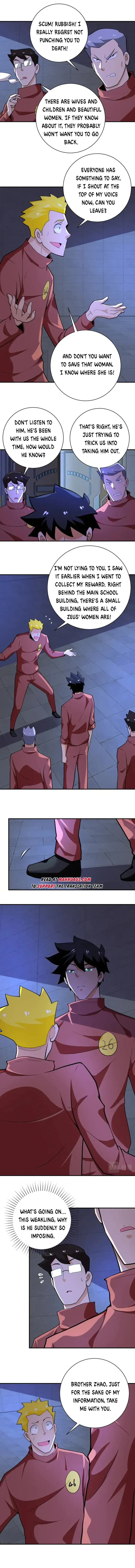 Read Apocalyptic Super System chapter 286 image 4 on Lezhin