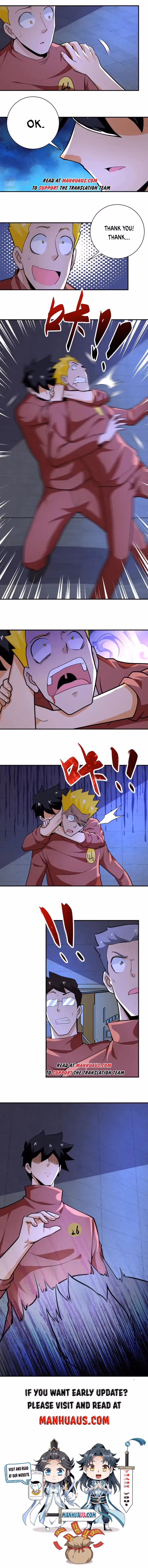 Read Apocalyptic Super System chapter 286 image 5 on Lezhin