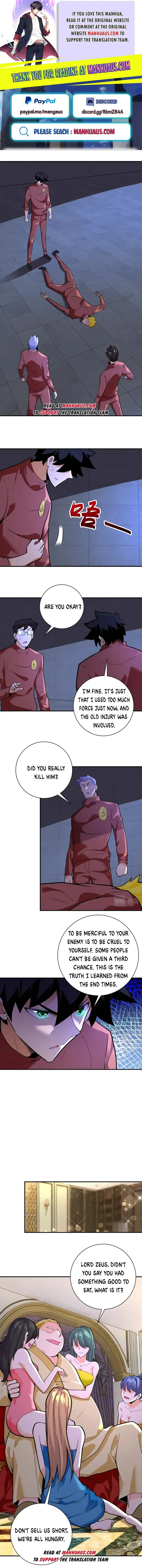 Read Apocalyptic Super System chapter 287 image 0 on Lezhin