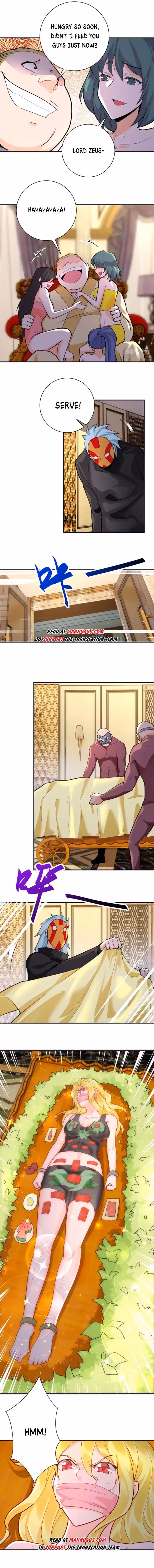 Read Apocalyptic Super System chapter 287 image 1 on Lezhin