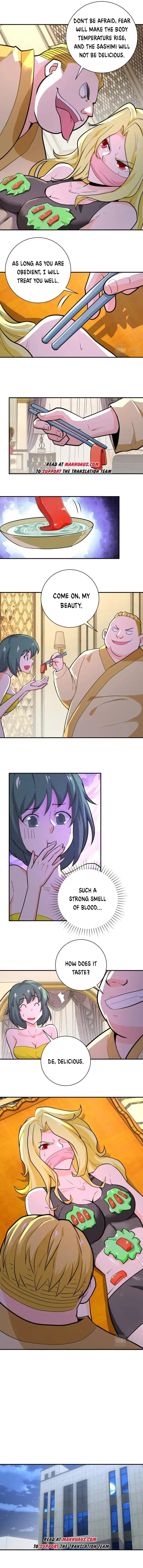 Read Apocalyptic Super System chapter 287 image 3 on Lezhin