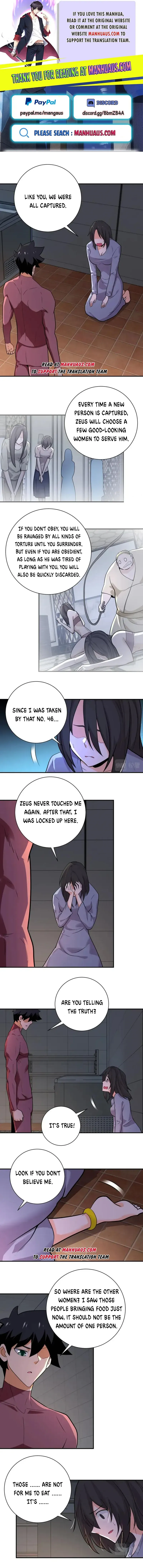 Read Apocalyptic Super System chapter 289 image 0 on Lezhin