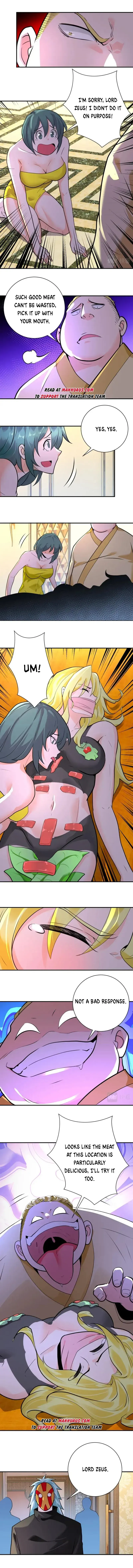 Read Apocalyptic Super System chapter 289 image 2 on Lezhin