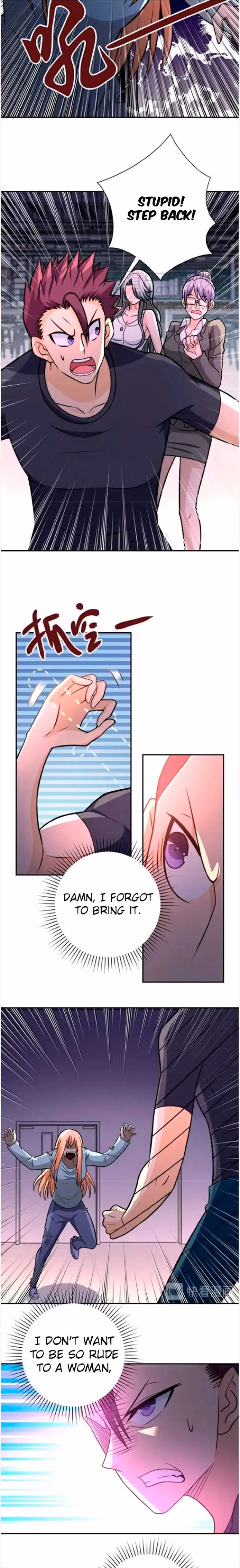 Read Apocalyptic Super System chapter 29 image 10 on Lezhin