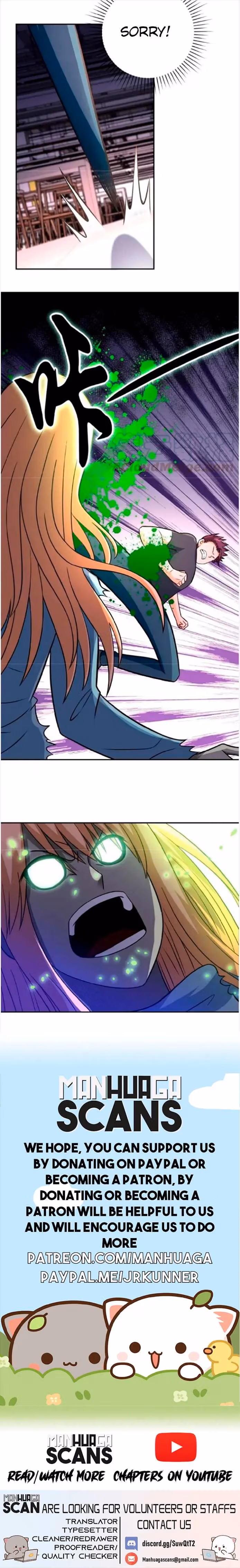 Read Apocalyptic Super System chapter 29 image 11 on Lezhin