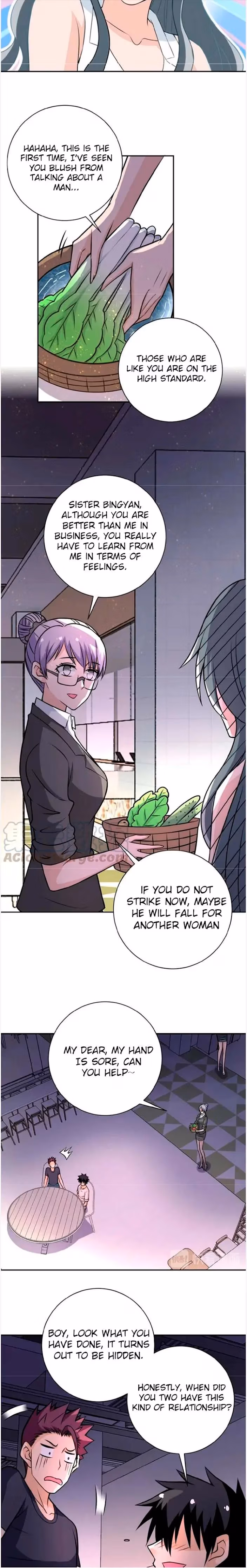 Read Apocalyptic Super System chapter 29 image 3 on Lezhin