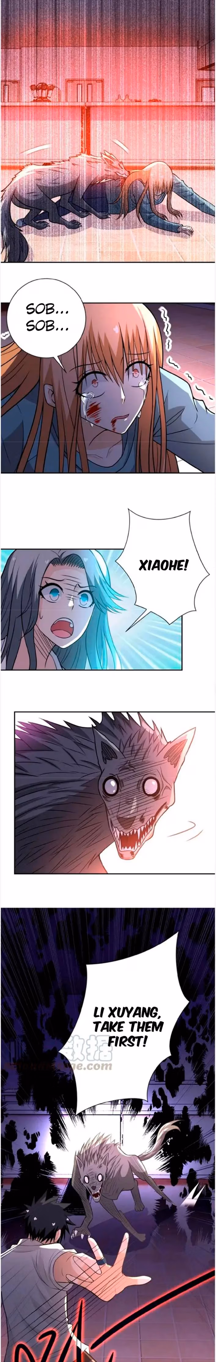 Read Apocalyptic Super System chapter 29 image 5 on Lezhin