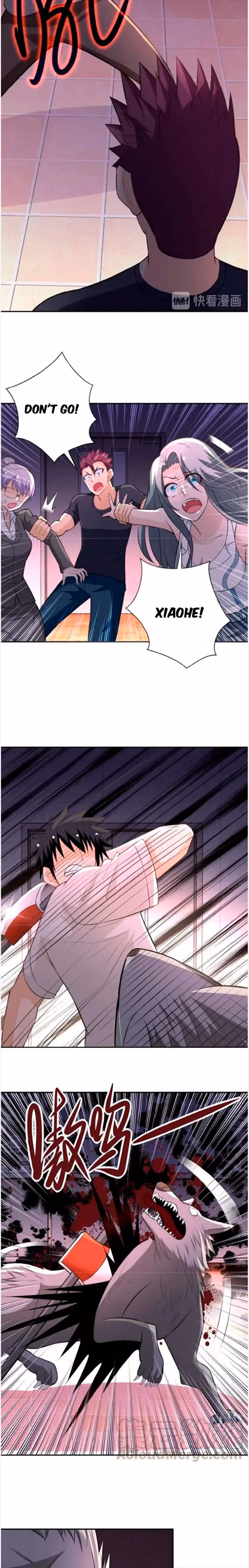 Read Apocalyptic Super System chapter 29 image 6 on Lezhin