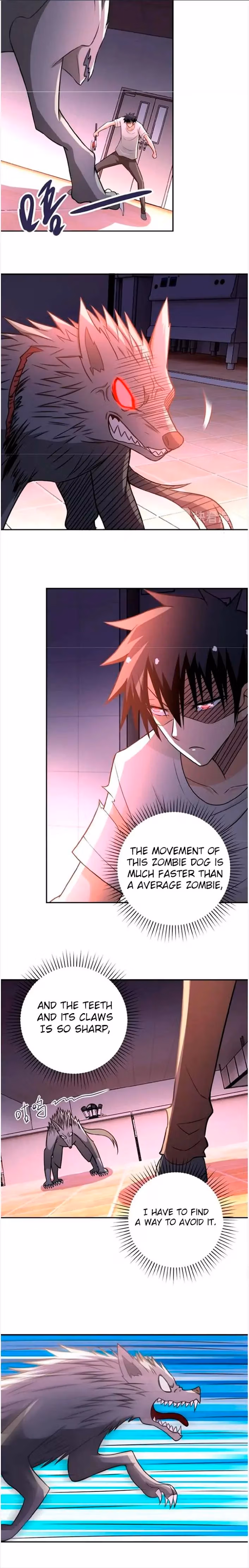 Read Apocalyptic Super System chapter 29 image 7 on Lezhin