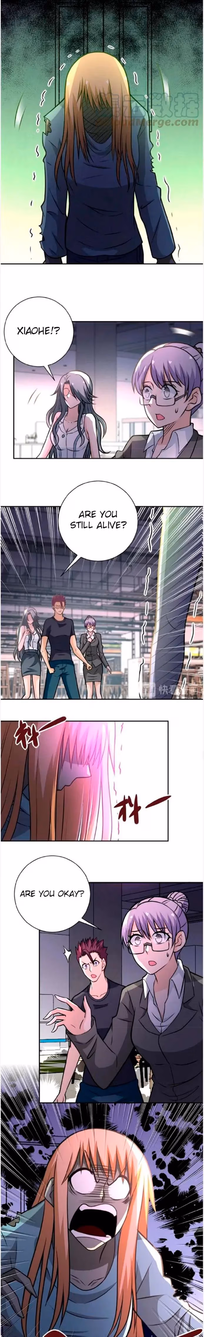 Read Apocalyptic Super System chapter 29 image 9 on Lezhin