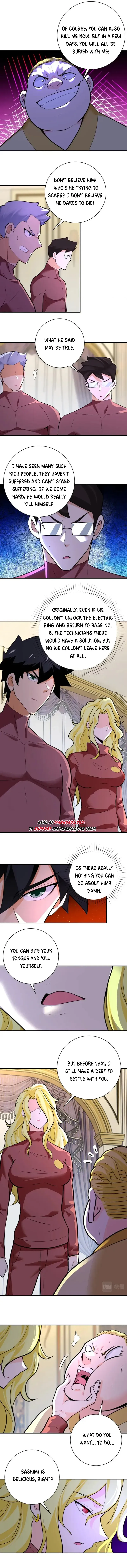 Read Apocalyptic Super System chapter 291 image 1 on Lezhin