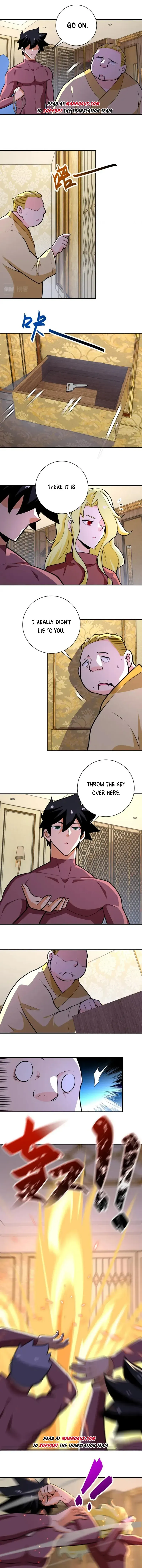 Read Apocalyptic Super System chapter 291 image 4 on Lezhin