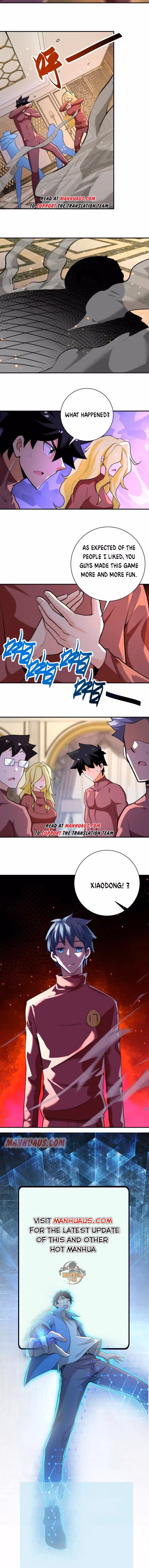 Read Apocalyptic Super System chapter 291 image 5 on Lezhin