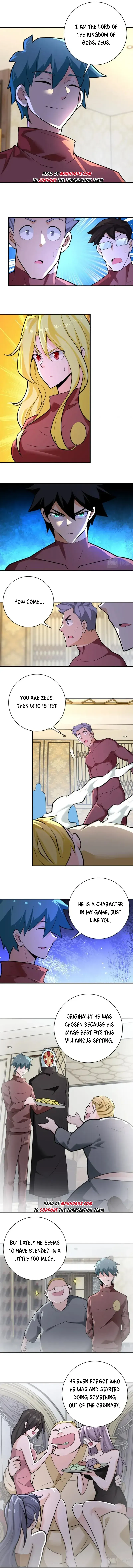 Read Apocalyptic Super System chapter 292 image 1 on Lezhin