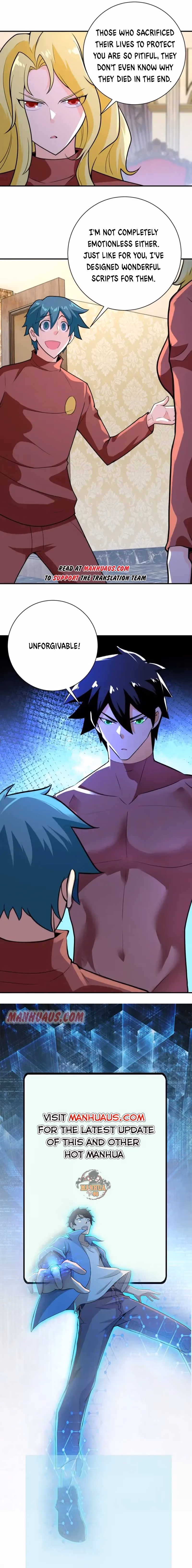 Read Apocalyptic Super System chapter 292 image 5 on Lezhin