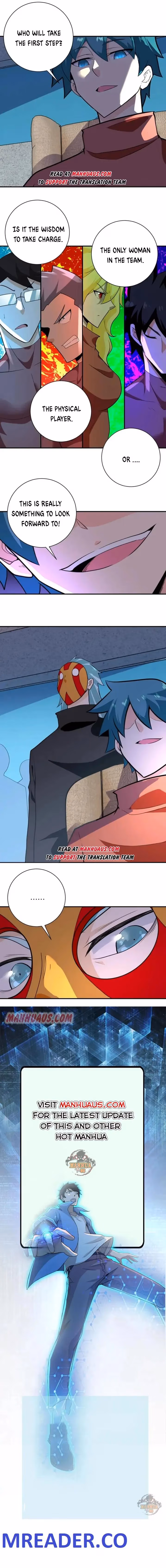 Read Apocalyptic Super System chapter 293 image 5 on Lezhin