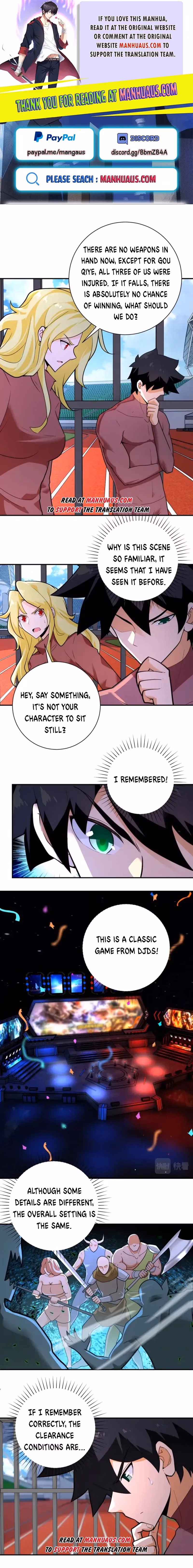 Read Apocalyptic Super System chapter 294 image 0 on Lezhin