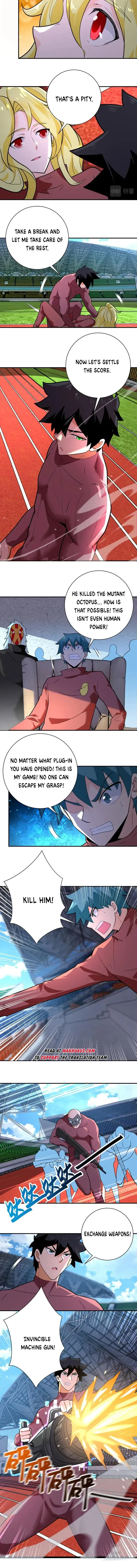 Read Apocalyptic Super System chapter 295 image 2 on Lezhin
