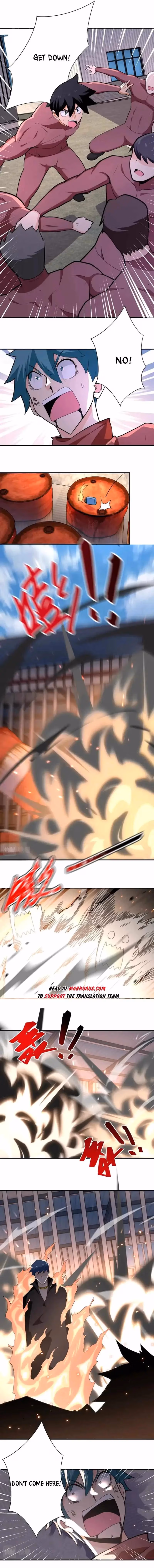 Read Apocalyptic Super System chapter 297 image 4 on Lezhin