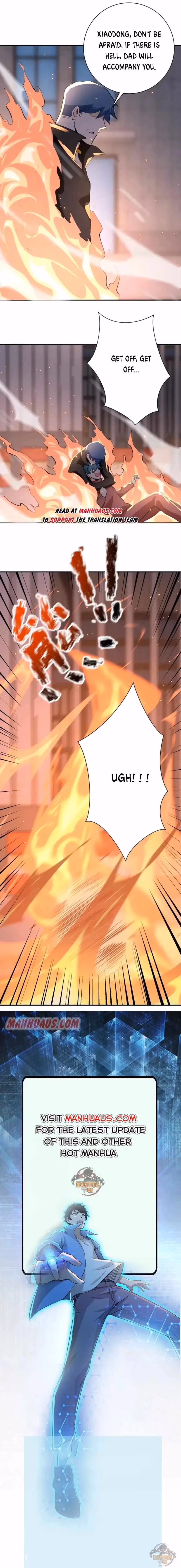 Read Apocalyptic Super System chapter 297 image 5 on Lezhin