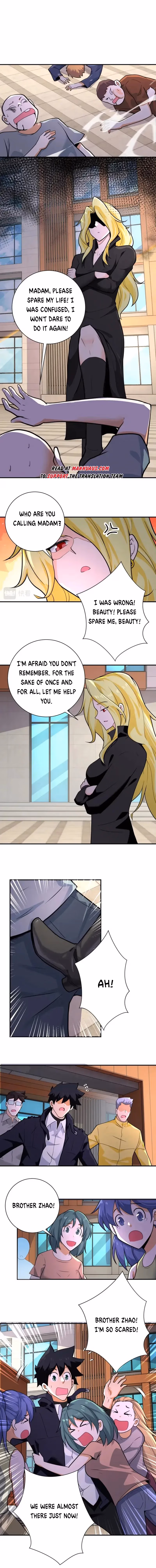 Read Apocalyptic Super System chapter 298 image 1 on Lezhin