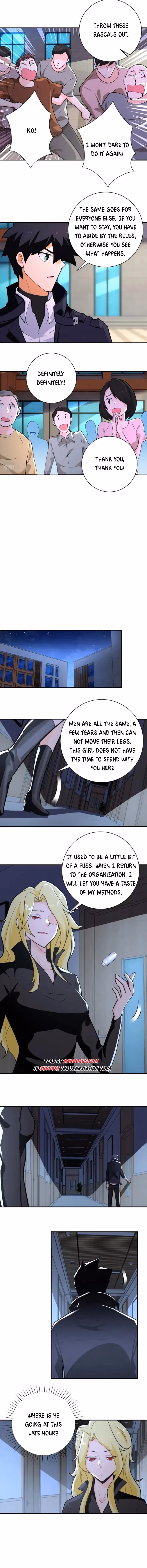 Read Apocalyptic Super System chapter 298 image 3 on Lezhin