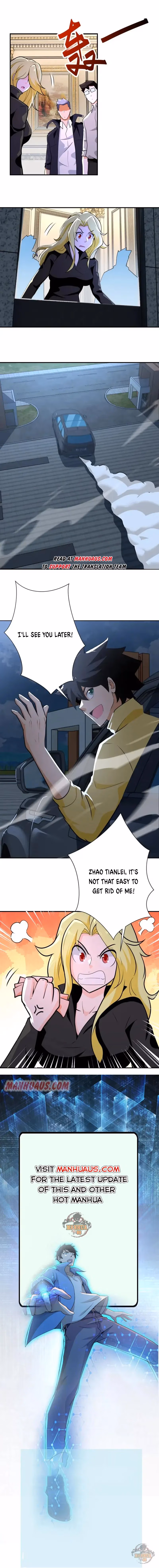 Read Apocalyptic Super System chapter 298 image 6 on Lezhin