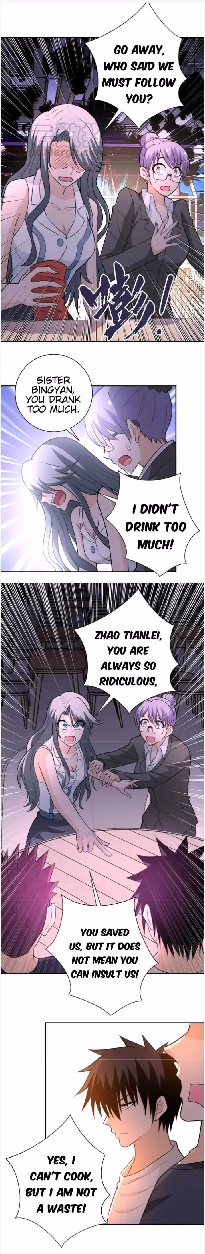 Read Apocalyptic Super System chapter 30 image 10 on Lezhin