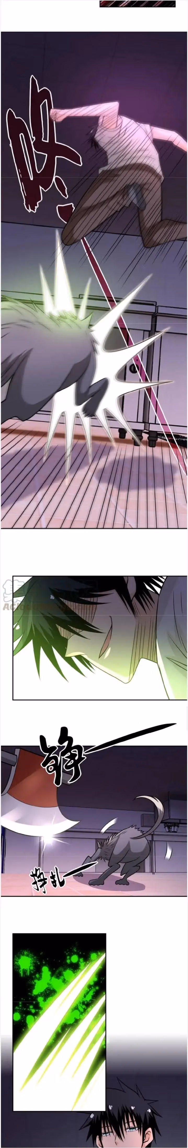 Read Apocalyptic Super System chapter 30 image 4 on Lezhin