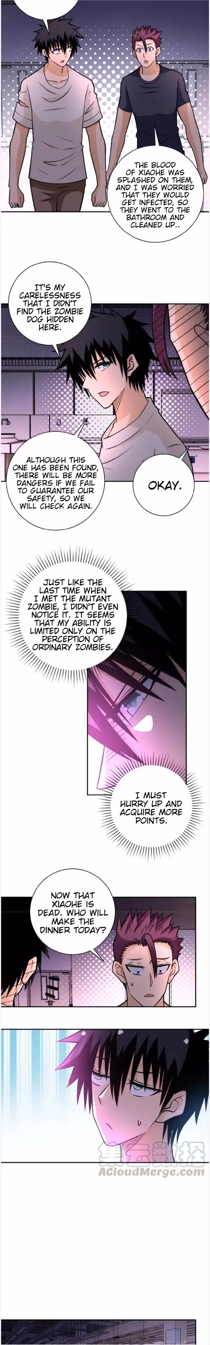 Read Apocalyptic Super System chapter 30 image 7 on Lezhin
