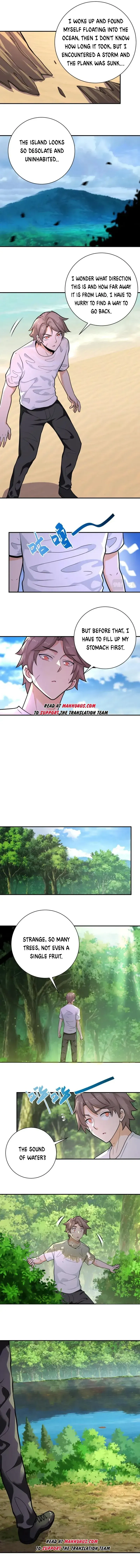 Read Apocalyptic Super System chapter 302 image 1 on Lezhin