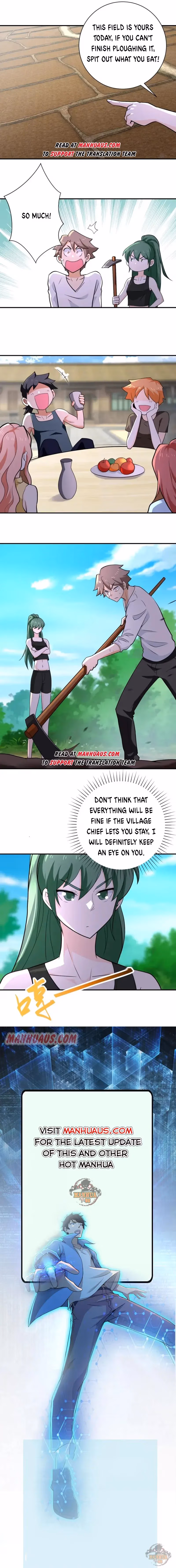 Read Apocalyptic Super System chapter 303 image 5 on Lezhin