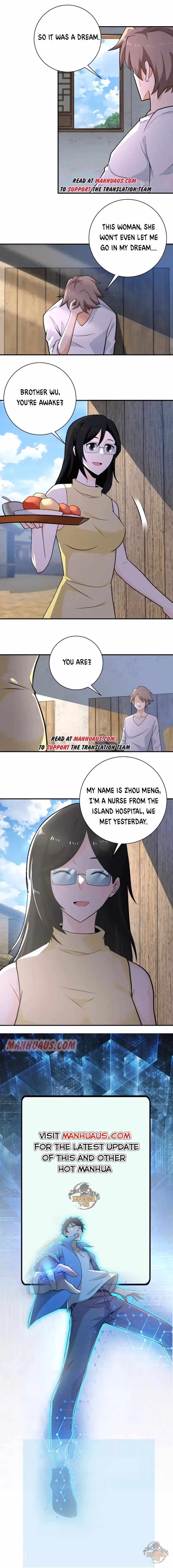 Read Apocalyptic Super System chapter 304 image 4 on Lezhin