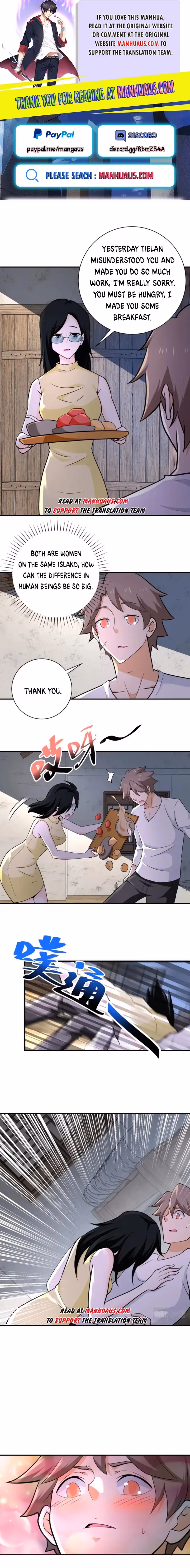 Read Apocalyptic Super System chapter 305 image 0 on Lezhin