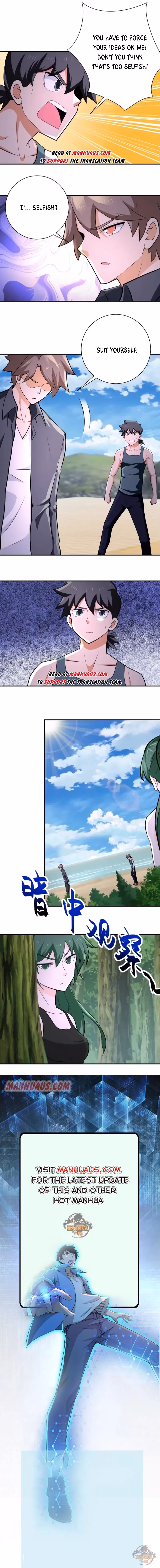 Read Apocalyptic Super System chapter 305 image 5 on Lezhin