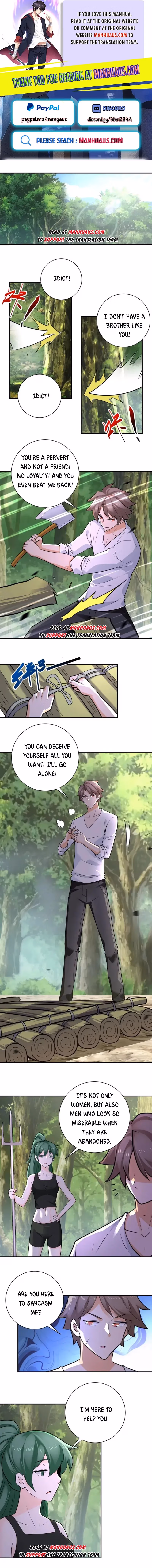 Read Apocalyptic Super System chapter 306 image 0 on Lezhin