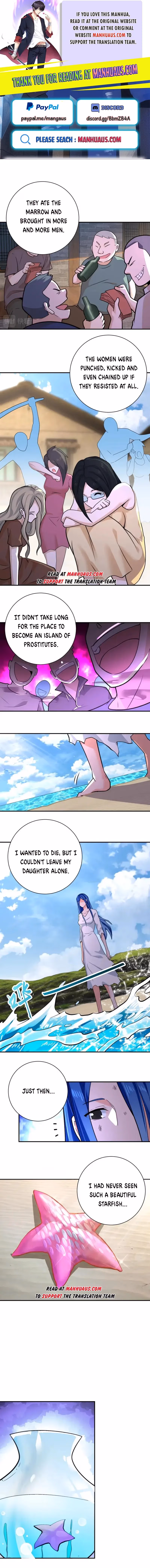 Read Apocalyptic Super System chapter 308 image 0 on Lezhin