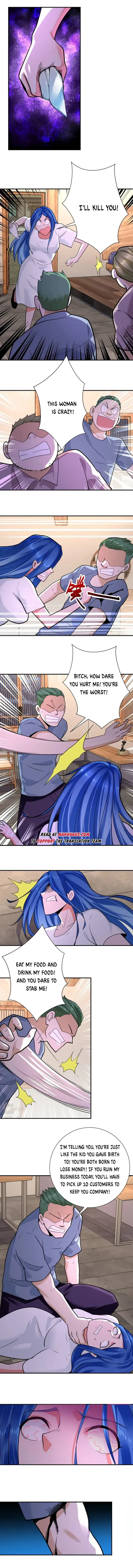 Read Apocalyptic Super System chapter 308 image 2 on Lezhin