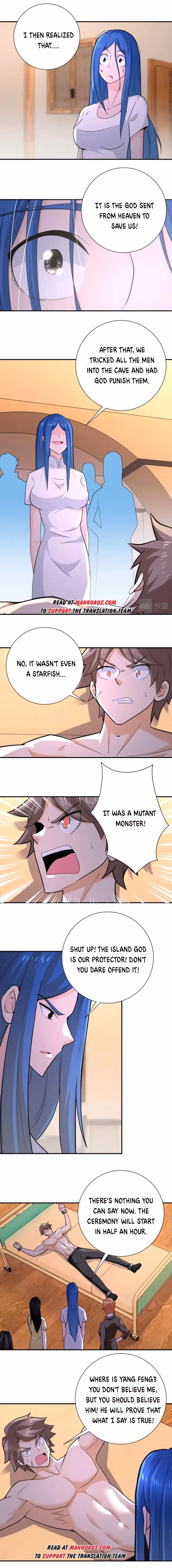 Read Apocalyptic Super System chapter 308 image 4 on Lezhin