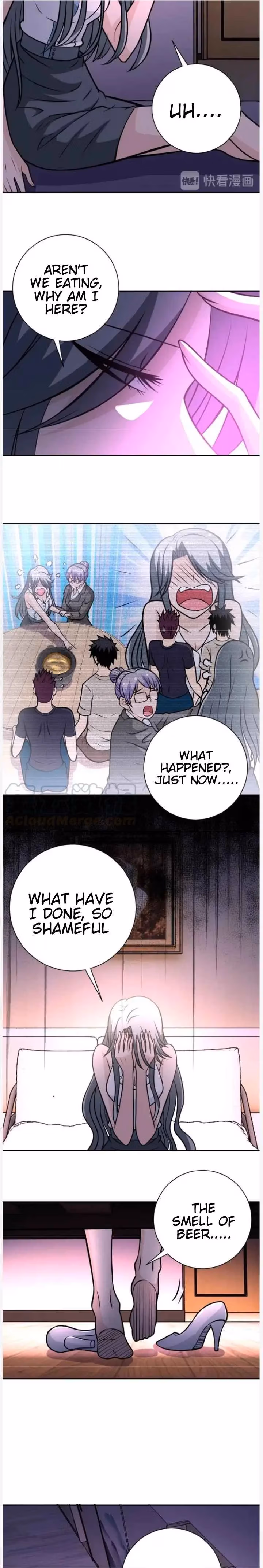 Read Apocalyptic Super System chapter 31 image 3 on Lezhin