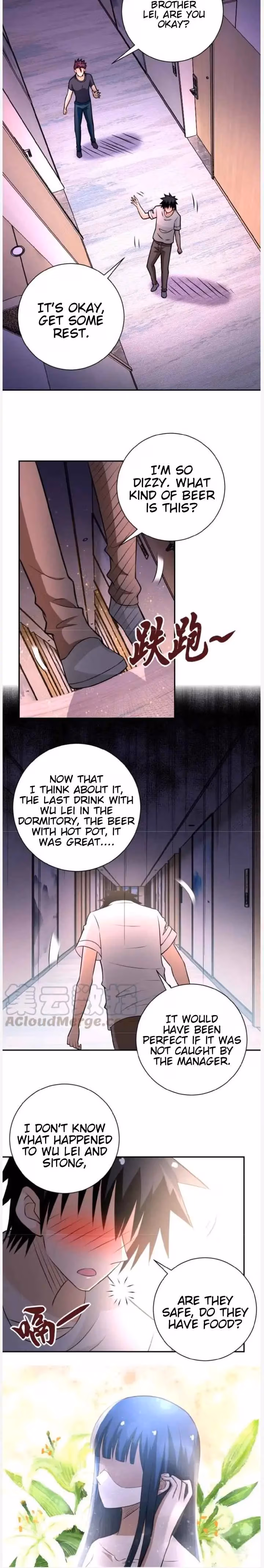 Read Apocalyptic Super System chapter 31 image 4 on Lezhin