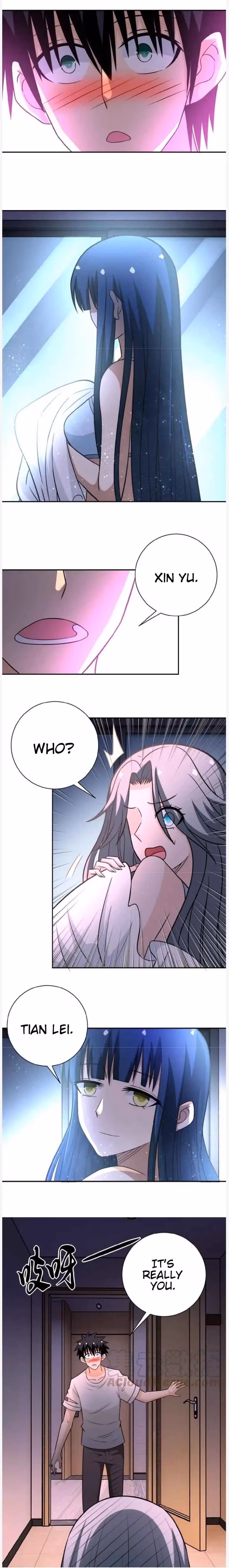 Read Apocalyptic Super System chapter 31 image 6 on Lezhin